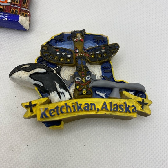 COPY - 3 Refrigerator Magnets - Picture 4 of 7